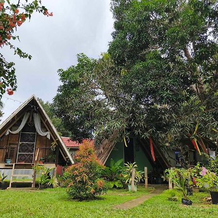 Lagkaw Uno In Lagkaw Homestay Panglao Eksteriør bilde