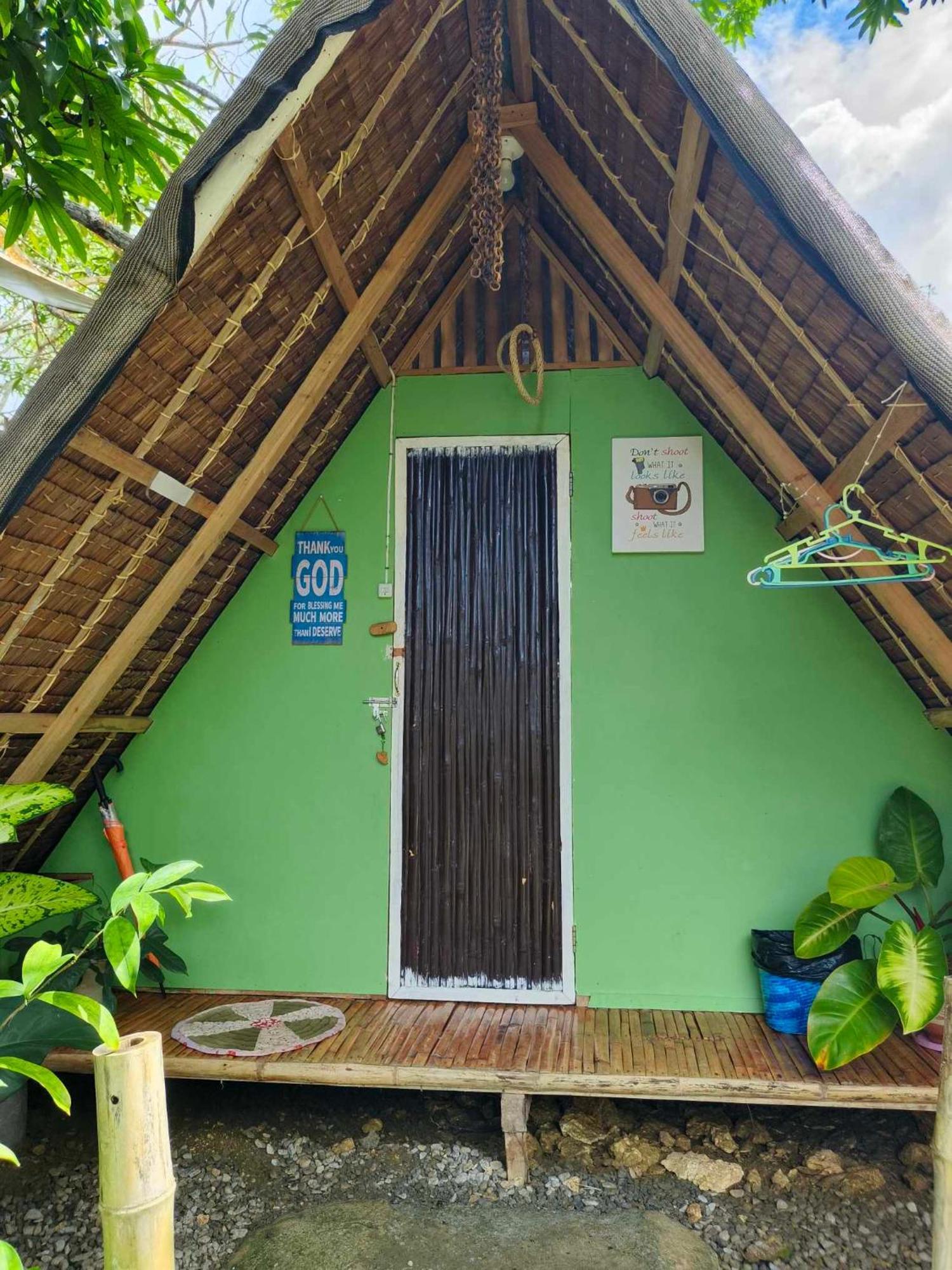 Lagkaw Uno In Lagkaw Homestay Panglao Eksteriør bilde