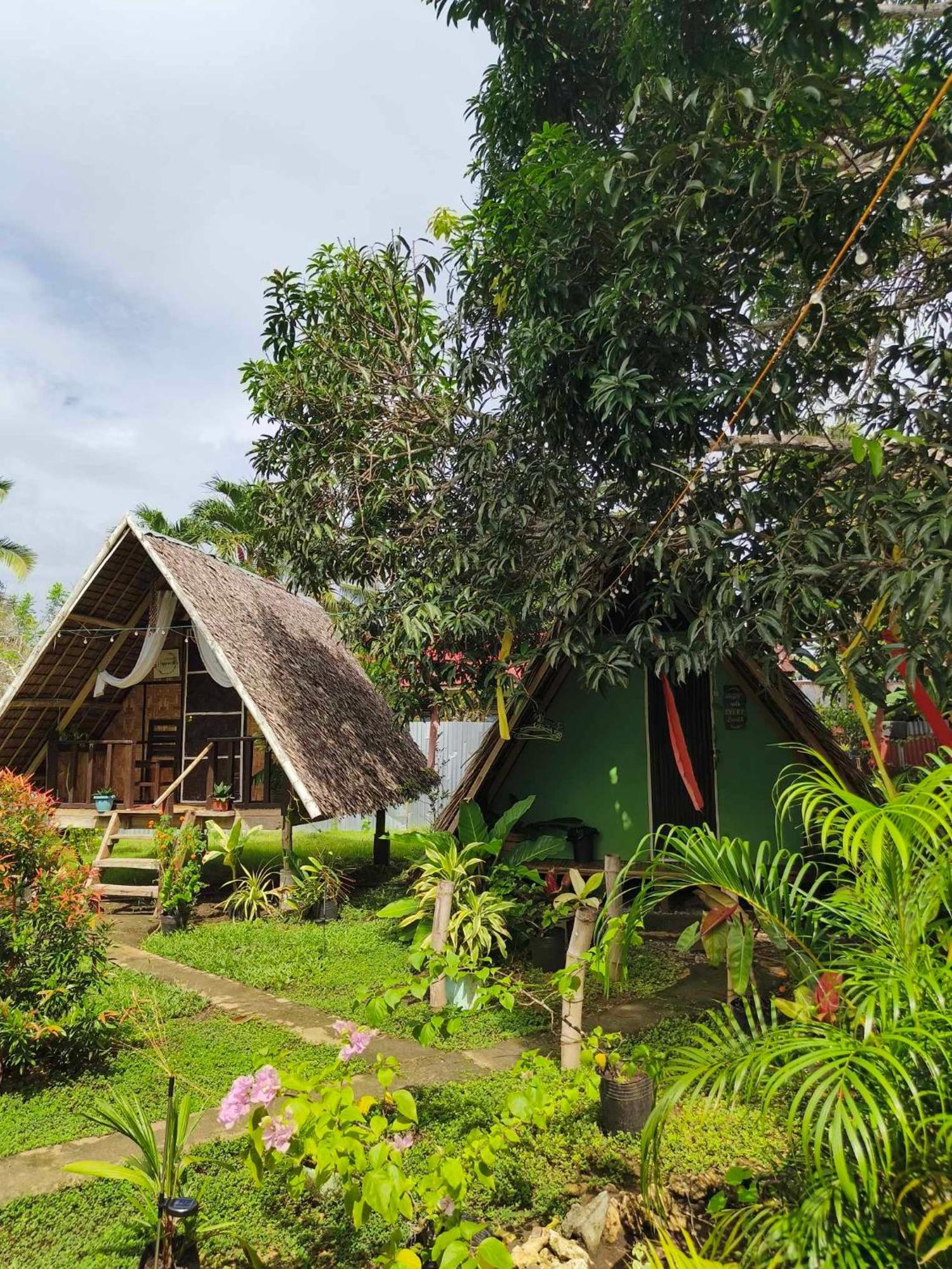Lagkaw Uno In Lagkaw Homestay Panglao Eksteriør bilde