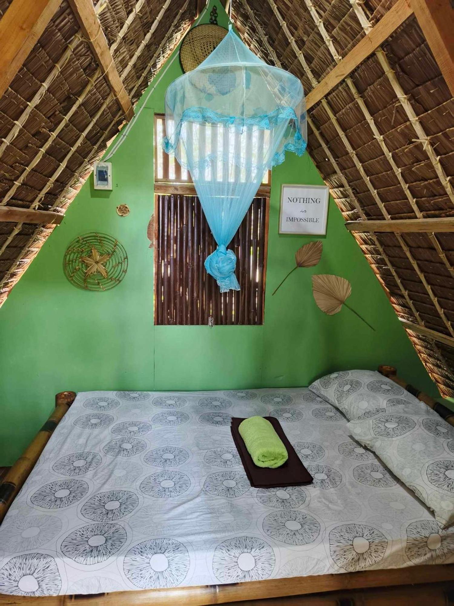 Lagkaw Uno In Lagkaw Homestay Panglao Eksteriør bilde