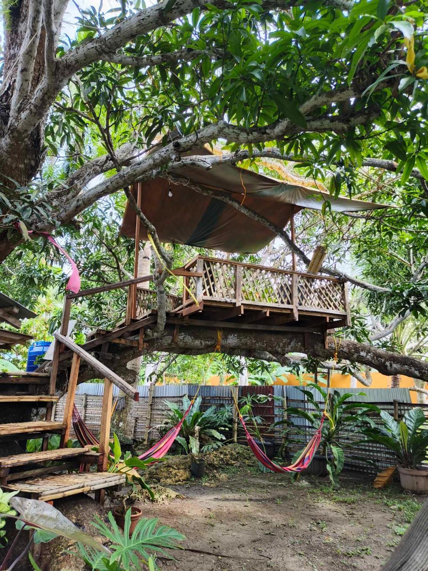 Lagkaw Uno In Lagkaw Homestay Panglao Eksteriør bilde