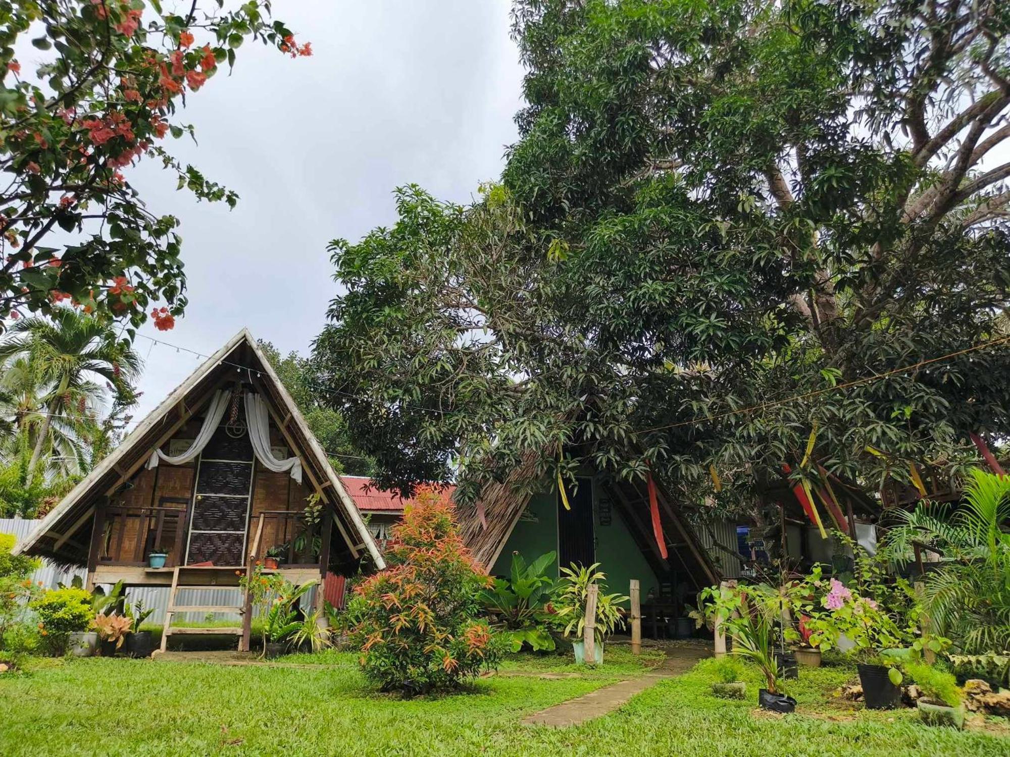 Lagkaw Uno In Lagkaw Homestay Panglao Eksteriør bilde