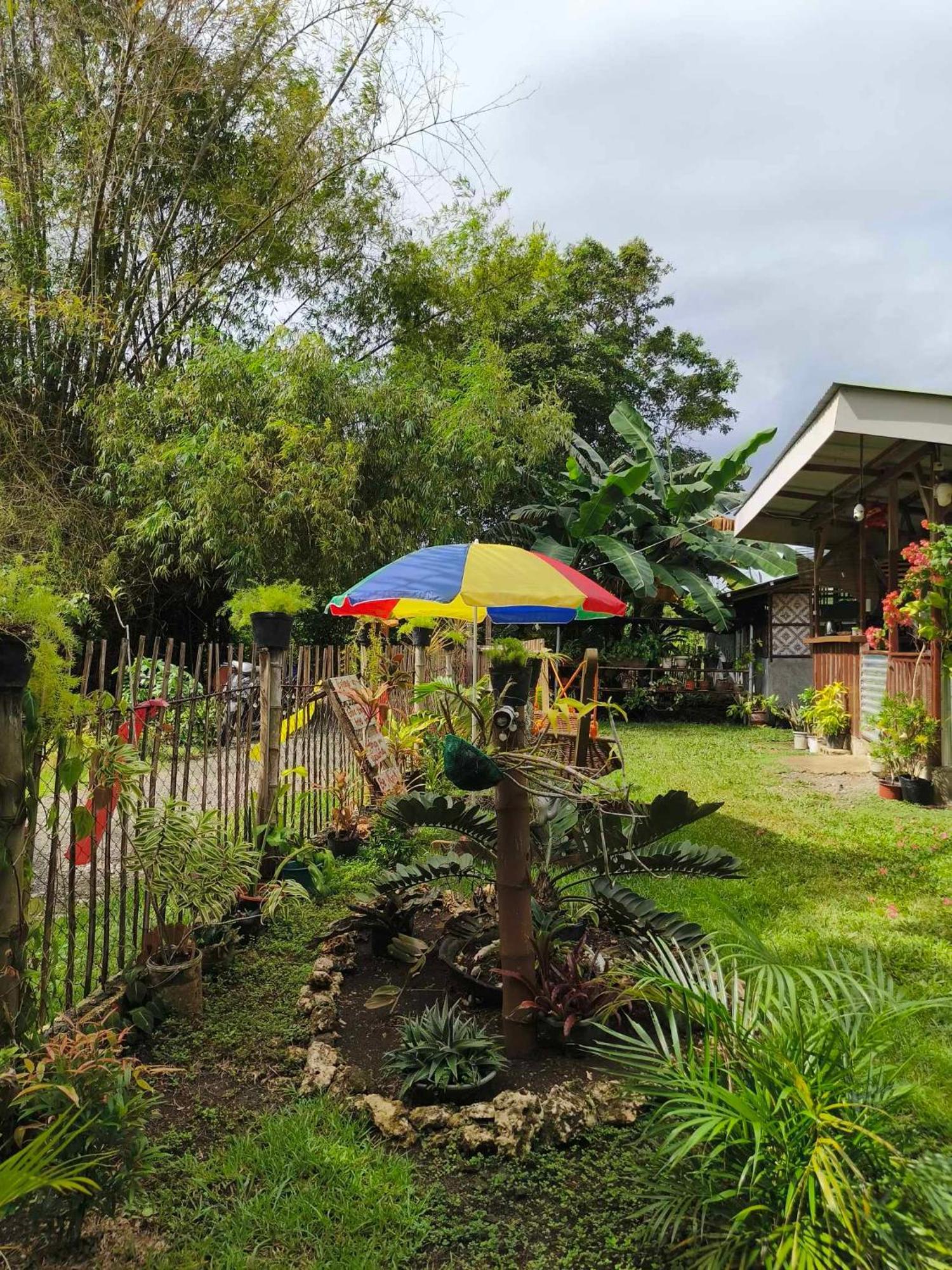 Lagkaw Uno In Lagkaw Homestay Panglao Eksteriør bilde