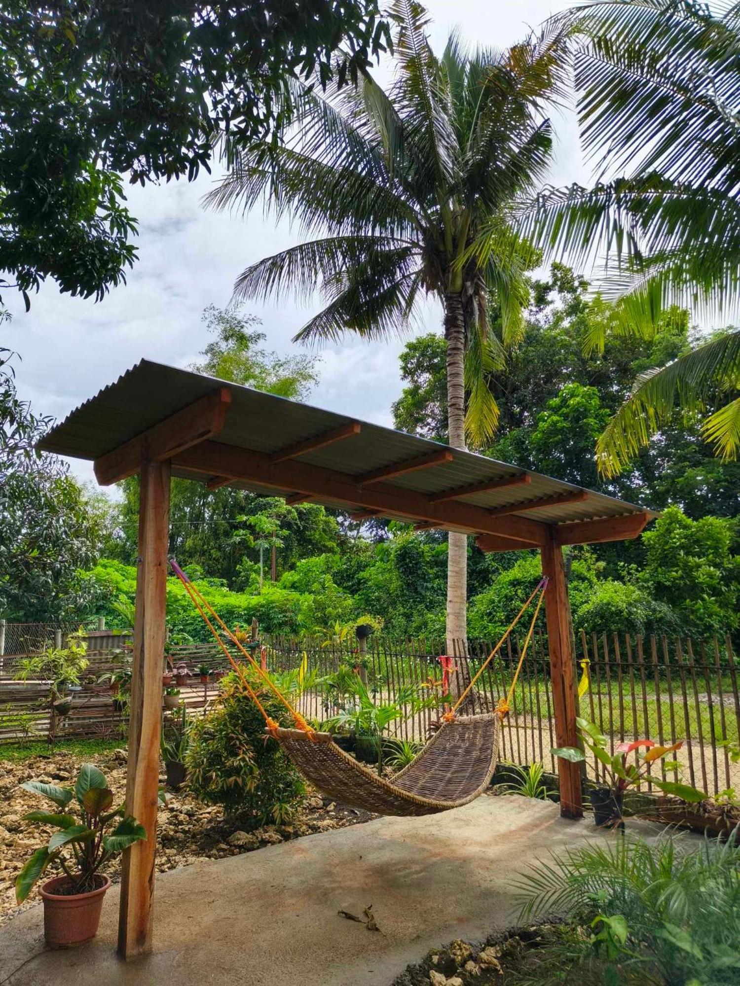Lagkaw Uno In Lagkaw Homestay Panglao Eksteriør bilde