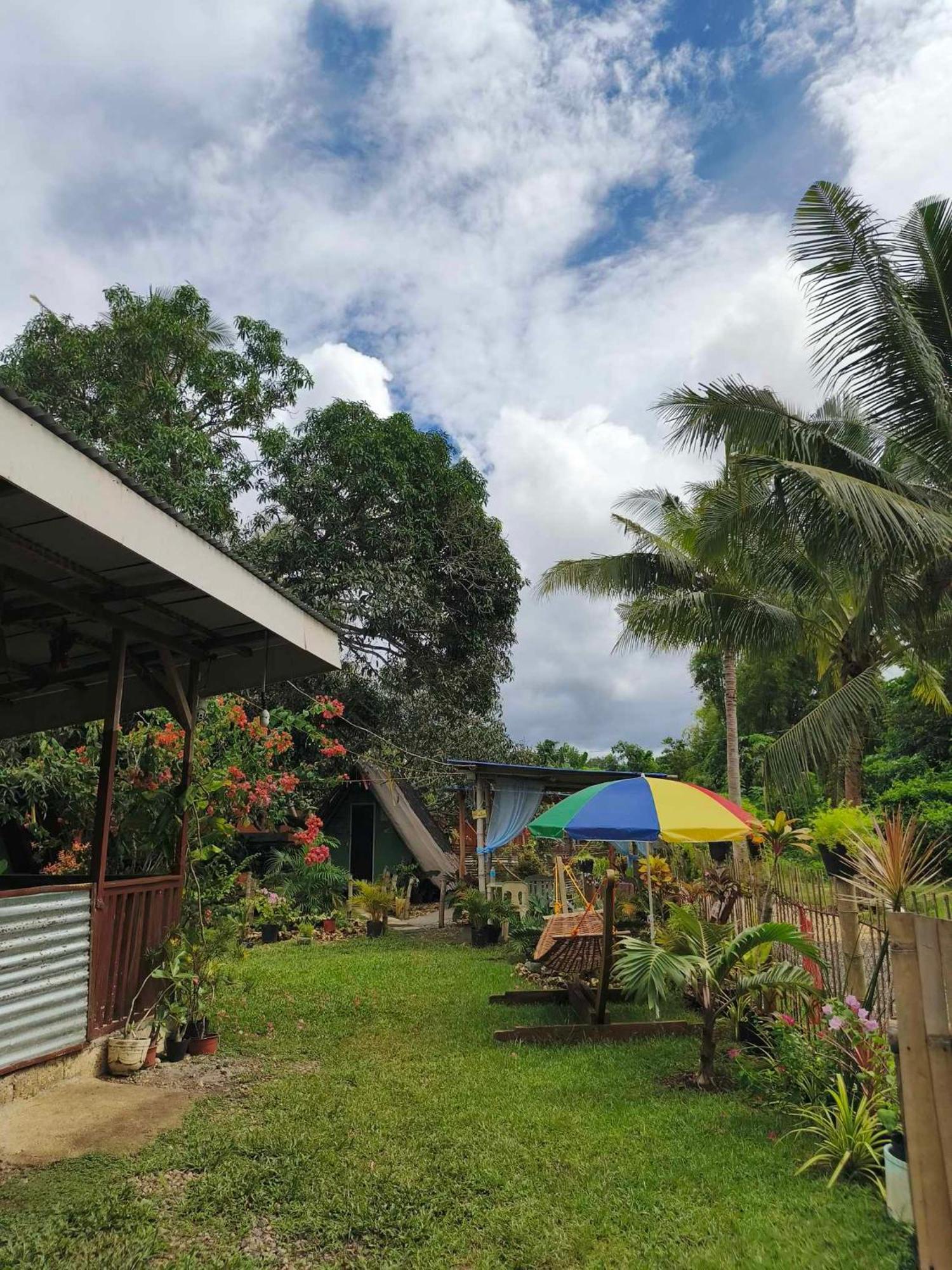 Lagkaw Uno In Lagkaw Homestay Panglao Eksteriør bilde
